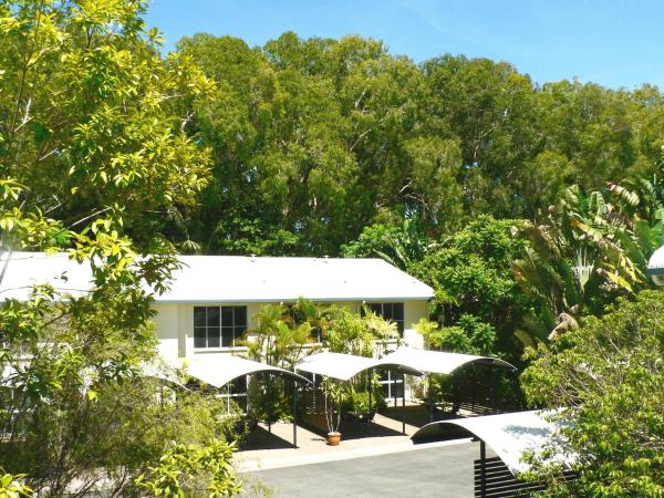 Mango Tree Holiday Apartments : photo 1 de la chambre maison de ville 2 chambres