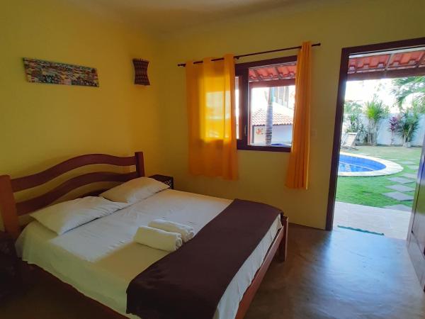 Villa Tropicale : photo 1 de la chambre chambre double confort