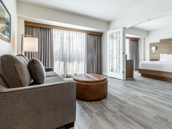 Atrium Hotel Vancouver : photo 5 de la chambre suite lit king-size