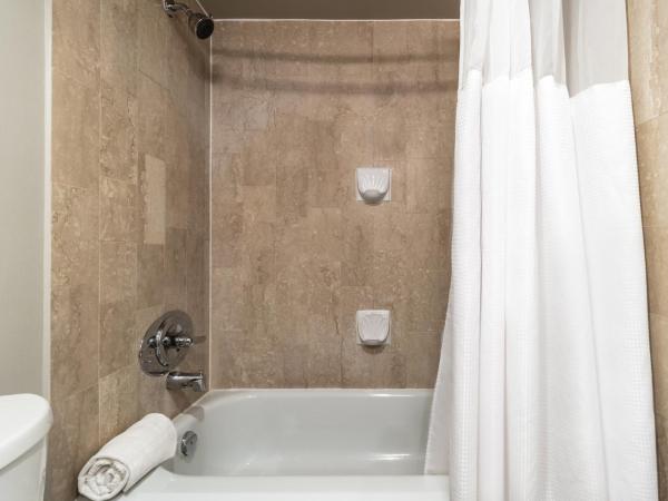 Atrium Hotel Vancouver : photo 9 de la chambre chambre lit king-size supérieure