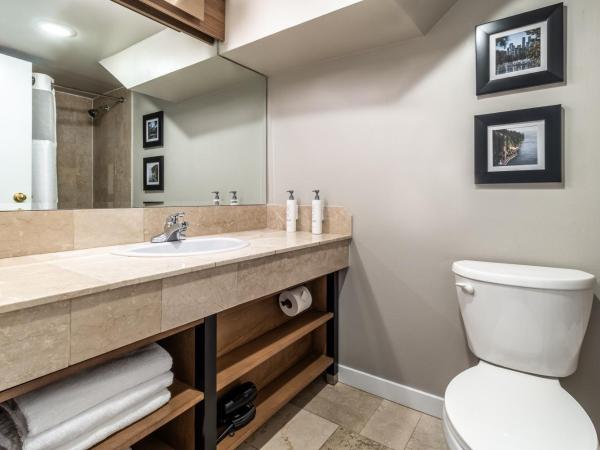 Atrium Hotel Vancouver : photo 7 de la chambre chambre lit king-size supérieure