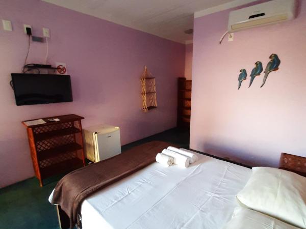 Villa Tropicale : photo 3 de la chambre chambre double deluxe