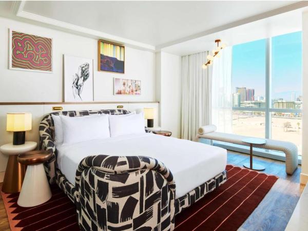 Virgin Hotels Las Vegas by Suiteness : photo 2 de la chambre studio double deluxe