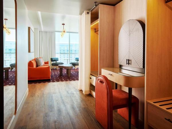 Virgin Hotels Las Vegas by Suiteness : photo 8 de la chambre studio double deluxe