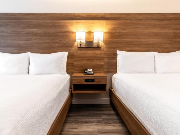 Atrium Hotel Vancouver : photo 7 de la chambre chambre avec 2 lits queen-size - sans vue