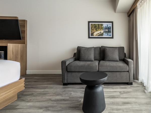 Atrium Hotel Vancouver : photo 3 de la chambre chambre double supérieure