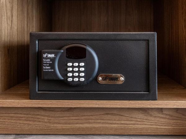 Atrium Hotel Vancouver : photo 8 de la chambre chambre double supérieure