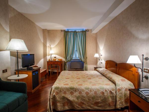 Hotel Fortuna : photo 7 de la chambre chambre double standard