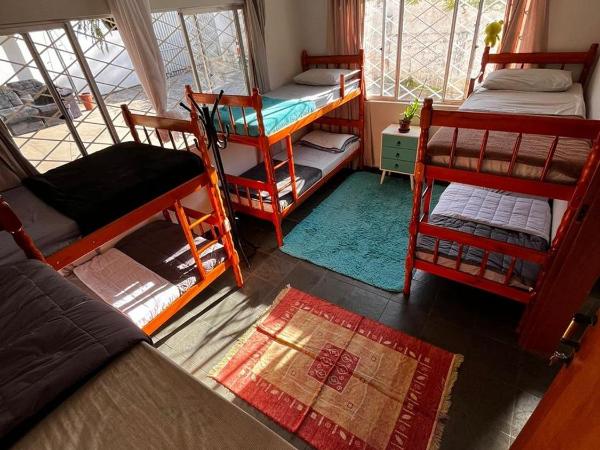 Opera Hostel : photo 2 de la chambre lit simple dans dortoir mixte