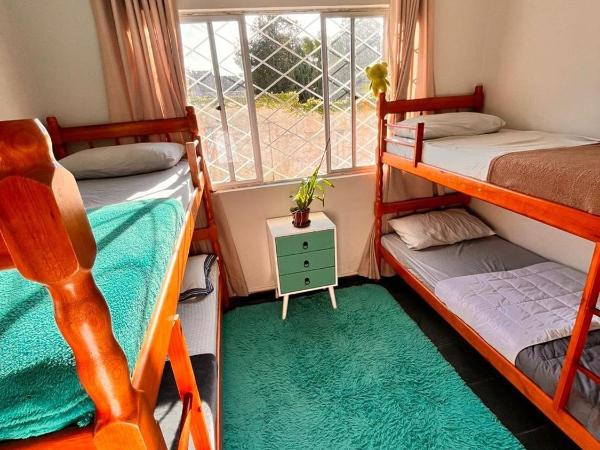 Opera Hostel : photo 1 de la chambre lit simple dans dortoir mixte