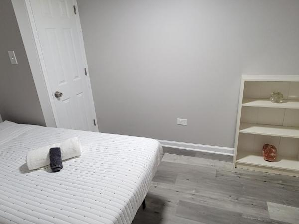 Chicago Avenue Inn : photo 1 de la chambre chambre simple avec toilettes et douche communes