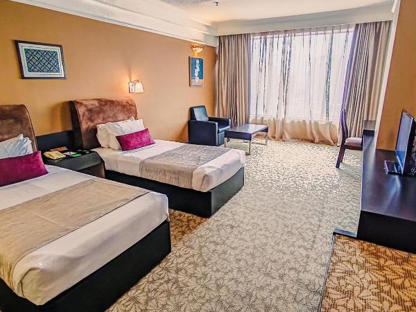 New York Hotel : photo 2 de la chambre chambre lits jumeaux deluxe