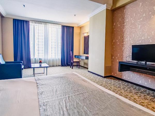 New York Hotel : photo 5 de la chambre chambre lit king-size deluxe