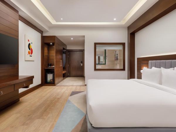Holiday Inn Resort Kathmandu Budhanilkantha, an IHG Hotel : photo 1 de la chambre chambre lit king-size premium
