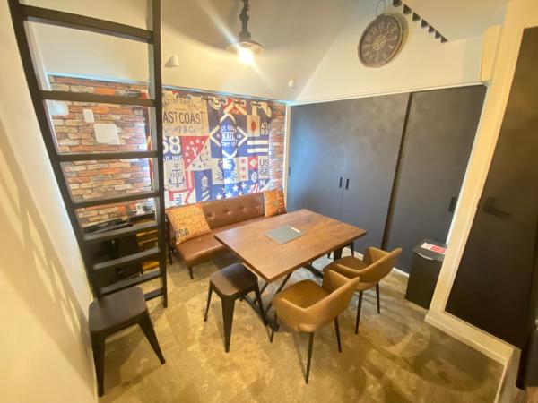 Eternity APARTMENT HOTEL 品川 : photo 4 de la chambre appartement 1 chambre