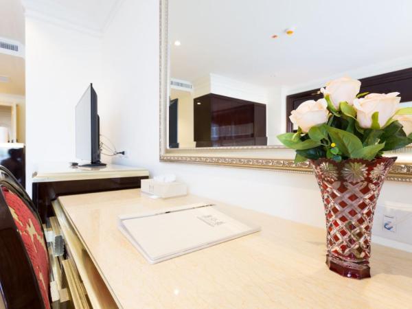 LK President : photo 2 de la chambre chambre lit king-size deluxe