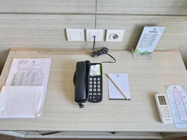 Bonnet Hotel Surabaya : photo 2 de la chambre chambre double supérieure