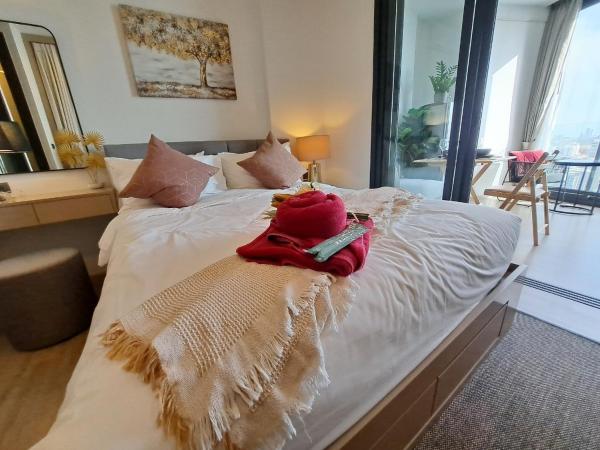 Edge Central Pattaya by Mickey : photo 3 de la chambre appartement 1 chambre