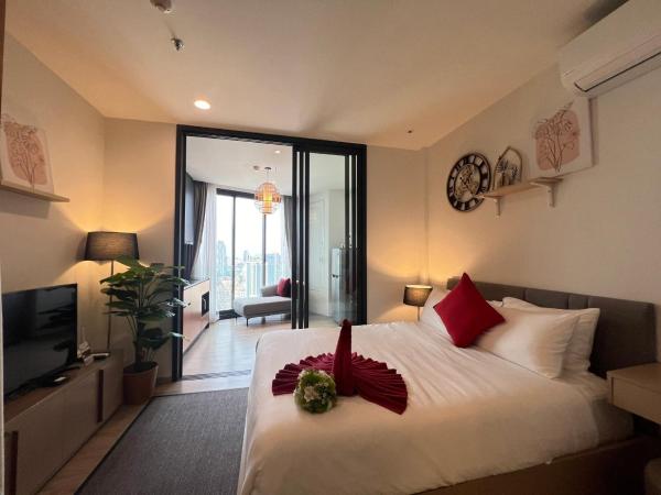 Edge Central Pattaya by Mickey : photo 9 de la chambre appartement 1 chambre