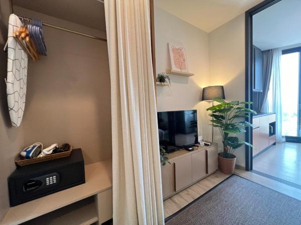 Edge Central Pattaya by Mickey : photo 4 de la chambre appartement 1 chambre