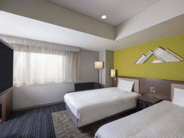 ibis Styles Kyoto Shijo : photo 2 de la chambre chambre lits jumeaux standard - non-fumeurs