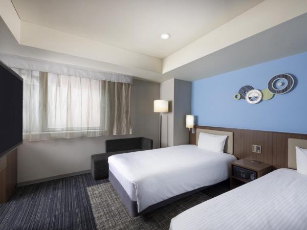 ibis Styles Kyoto Shijo : photo 3 de la chambre chambre lits jumeaux standard - non-fumeurs