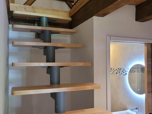 Chalet Lisa : photo 6 de la chambre chambre triple