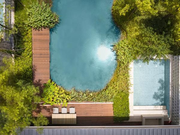 Banyan Tree Dongguan Songshan Lake : photo 7 de la chambre water retreat two bedroom pool villa