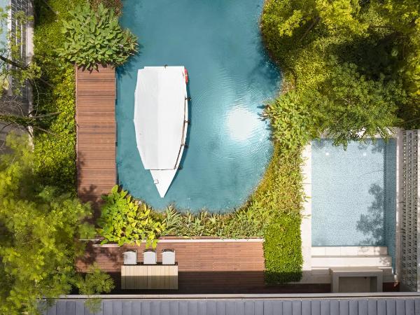 Banyan Tree Dongguan Songshan Lake : photo 1 de la chambre water retreat two bedroom pool villa