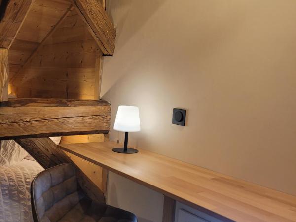 Chalet Lisa : photo 5 de la chambre chambre triple