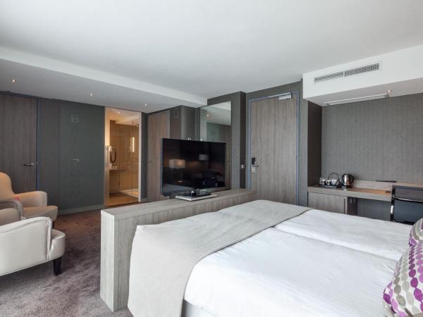 Van der Valk Hotel Haarlem : photo 4 de la chambre chambre double confort plus