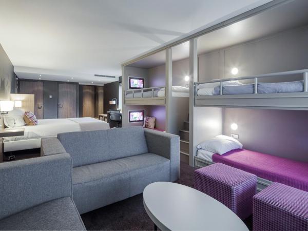 Van der Valk Hotel Haarlem : photo 7 de la chambre chambre familiale deluxe