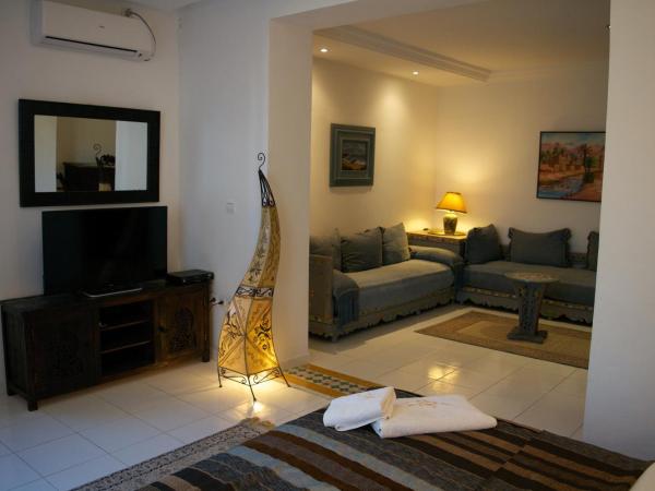 Dar Tahra : photo 2 de la chambre suite senior zineb