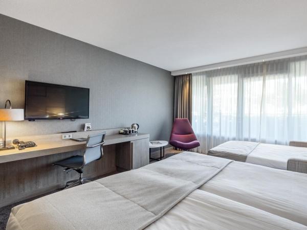 Van der Valk Hotel Haarlem : photo 4 de la chambre chambre triple confort plus