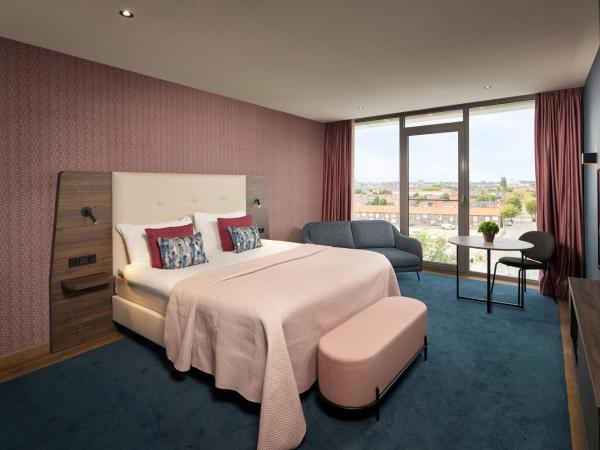 Van der Valk Hotel Haarlem : photo 3 de la chambre chambre de luxe plus