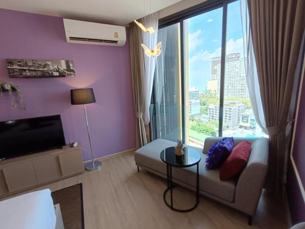 Edge Central Pattaya by Mickey : photo 4 de la chambre studio