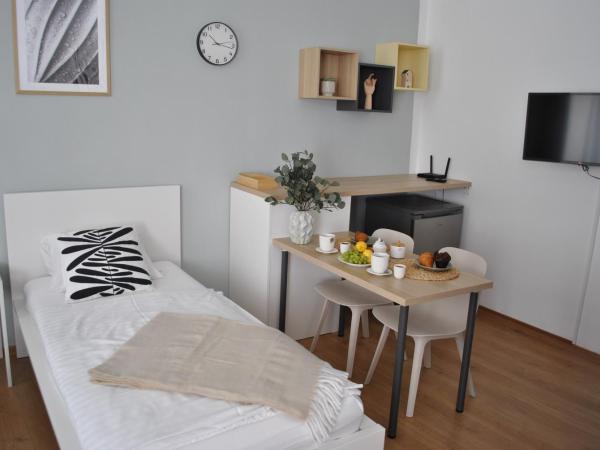 7 NIGHTS Apartments Dominikánské n. : photo 3 de la chambre appartement premium 1 chambre