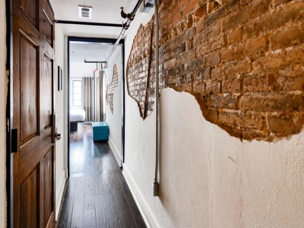 Firehouse Hostel : photo 3 de la chambre suite penthouse