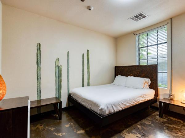 Firehouse Hostel : photo 2 de la chambre suite deluxe