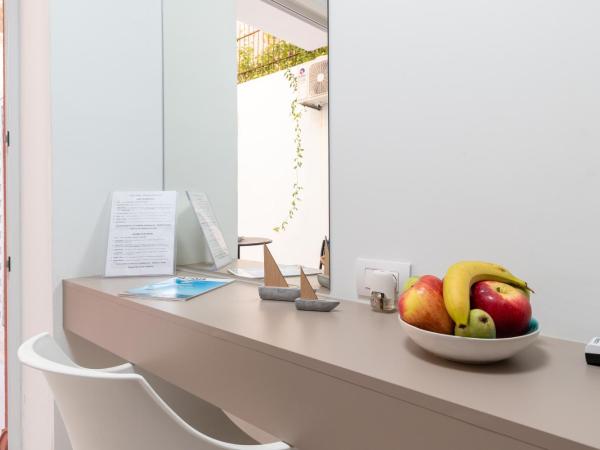 Notus Chania Crete : photo 7 de la chambre studio supérieur avec patio