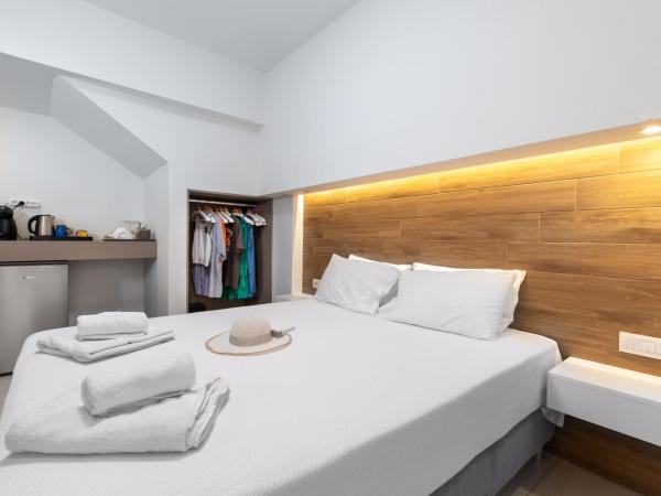 Notus Chania Crete : photo 5 de la chambre studio supérieur avec patio