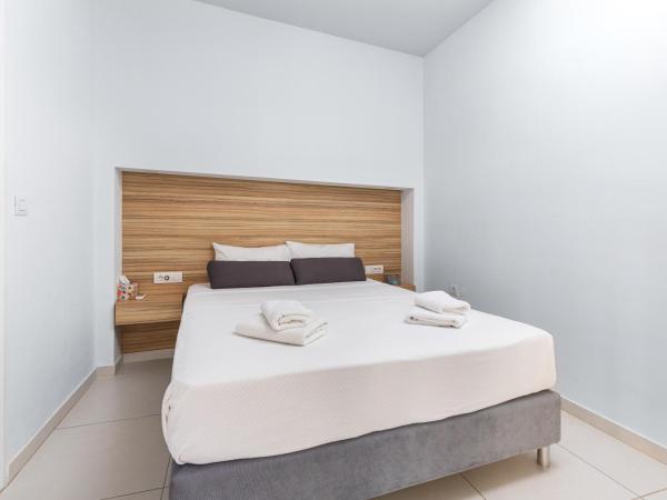 Notus Chania Crete : photo 4 de la chambre junior suite split level with balcony