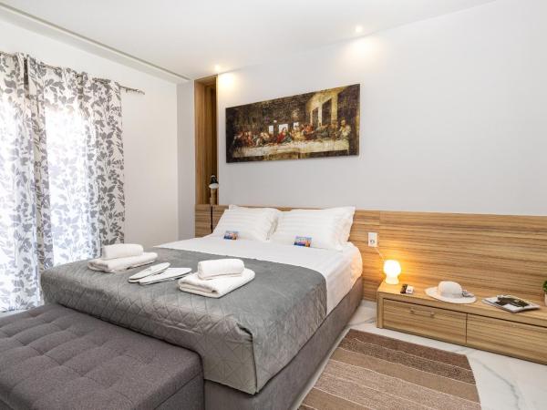 Notus Chania Crete : photo 6 de la chambre premium suite with terrace and sea view