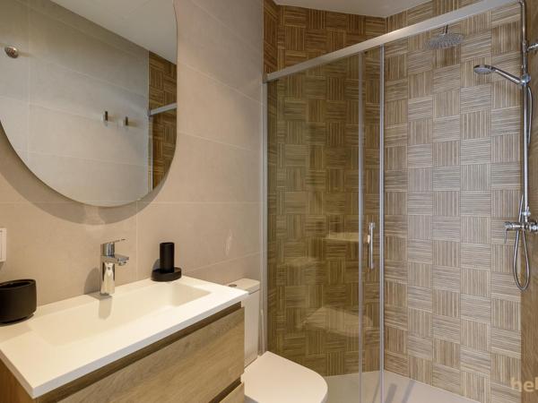 Cervantes Suites by Helo : photo 5 de la chambre appartement - rez-de-chaussée