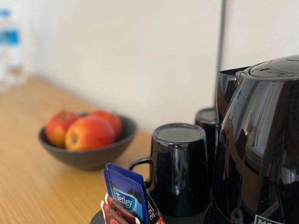 Terminal Family Airport : photo 8 de la chambre chambre double standard avec salle de bains commune