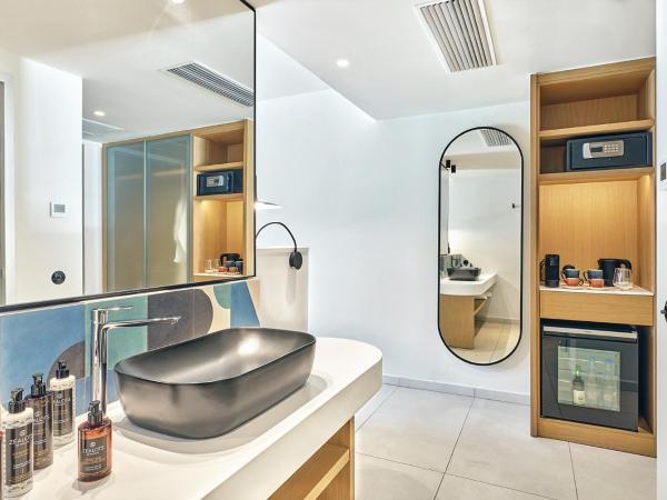 Paralos Kosta Alímia : photo 1 de la chambre suite junior - vue sur jardin