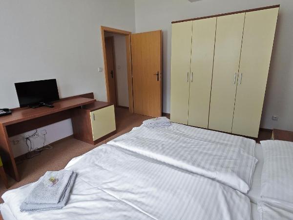 Geyserpark Village : photo 5 de la chambre chambre double ou lits jumeaux