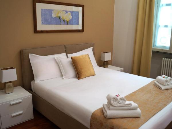 Loger Confort Residence & Apartments : photo 4 de la chambre appartement supérieur