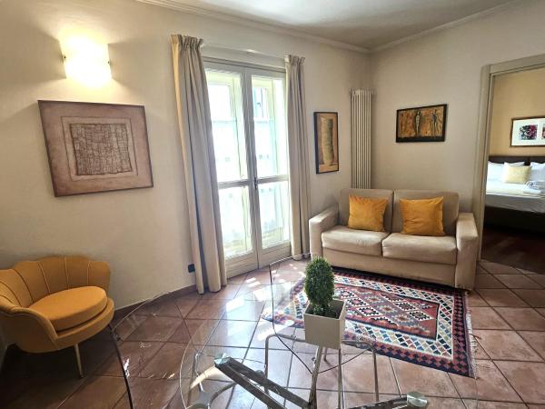 Loger Confort Residence & Apartments : photo 5 de la chambre mini-appartement supérieur