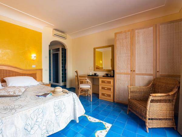 Hotel Terme Zi Carmela : photo 7 de la chambre chambre double deluxe